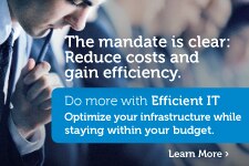 Reduce costs Reduce costs