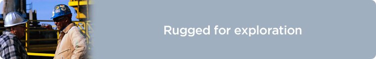 Oil and Gas Rugged Solutions