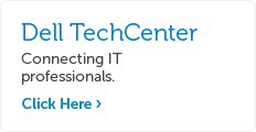 Dell TechCenter