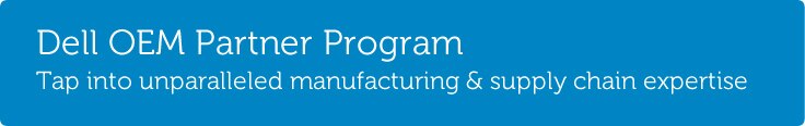 Dell OEM Partner Program