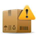 Damaged or Incorrect