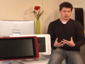 Click for video of Dan O'Neil, Dell Lead Industrial Designer for Studio One 19
