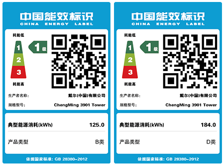 中國能效標識