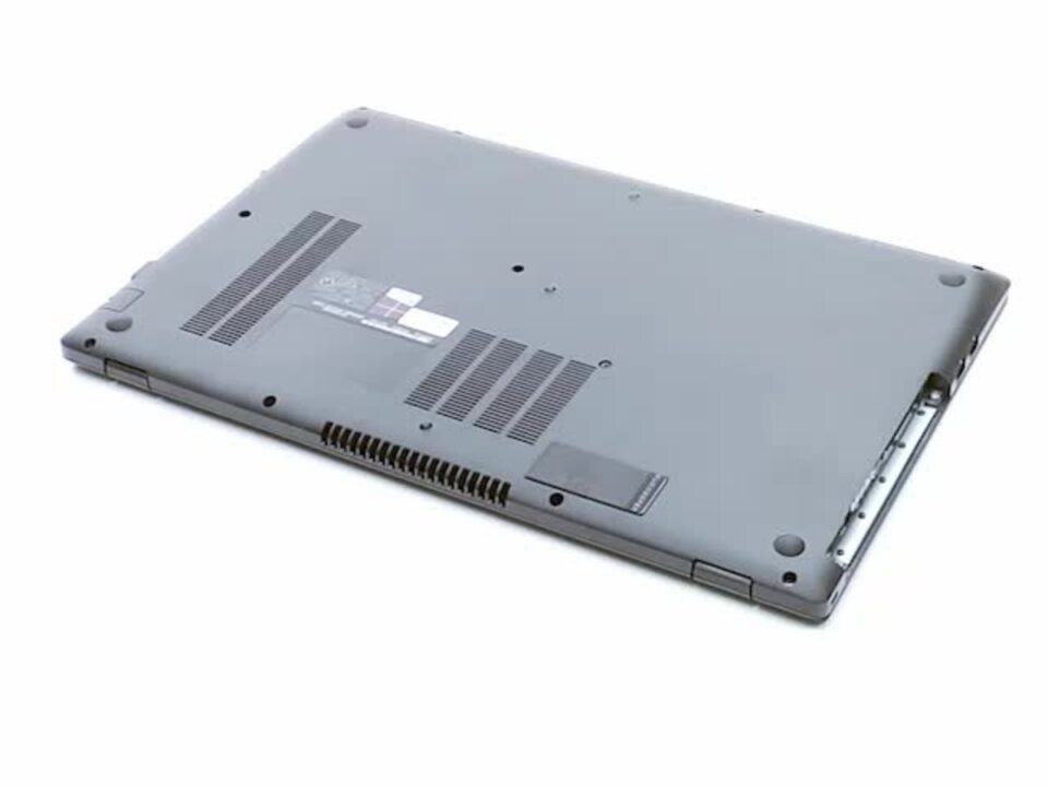 How to remove the Bottom Cover for Vostro 5560
