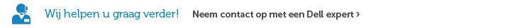 Neem contact op met een Dell expert