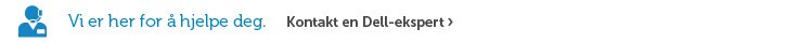 Kontakt en Dell-ekspert 