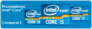 procesadores intel