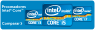procesadores intel core de segunda generación