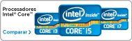 procesadores intel