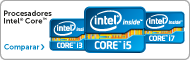 procesadores intel core de segunda generación