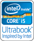 Intel Ultrabook Core i5