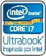 Ultrabook™. Inspirado por Intel