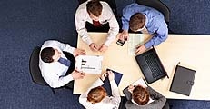 business consulting
