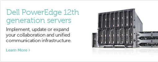 Implement, update or expand your collaboration and unified communcation infrastructure.