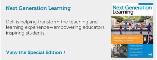 Next Generation Learning