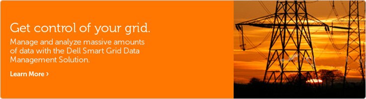 Smart Grid Data Management Solution