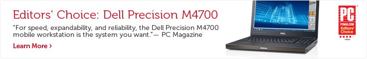 Dell Precision M4700