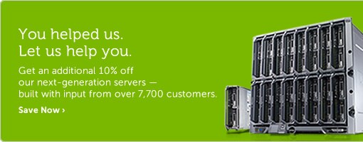 New 12th Generation Servers
