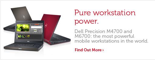 Pure workstation power