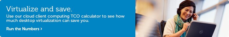 TCO Virtualize and save