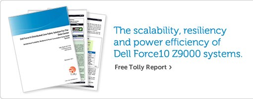 Dell Force10 Z9000 Dell Force10 Z9000