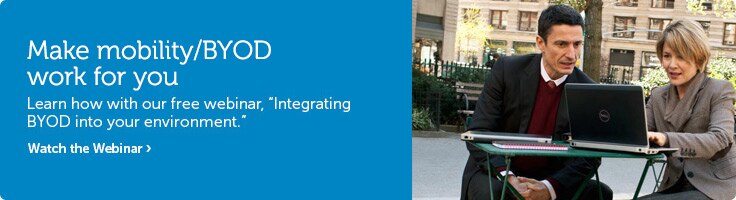 Make BYOD work for you.