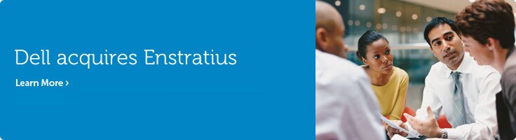 Dell acquires Enstratius