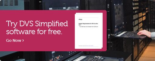 DVS Simplified Software