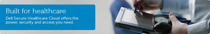 Secure Healthcare Cloud Banner