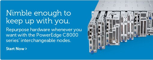 PowerEdge C8000 series