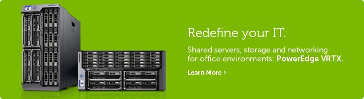 Shared Infrastructure