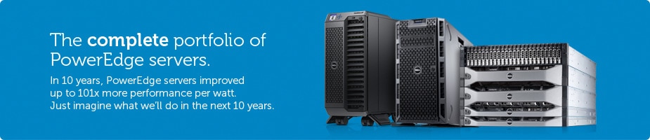 PowerEdge Portfolio