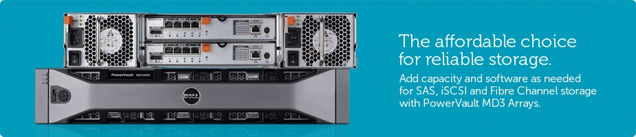 PowerVault MD3
