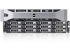 PowerVault MD3 Fibre Channel Storage Array Series