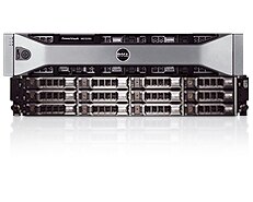 PowerVault MD3 1GB iSCSI SAN Storage Array Series
