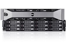 PowerVault MD3 SAS Array Series