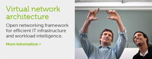 Open networking Open networking