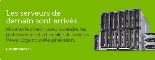 les serveurs de demain sont arrives
