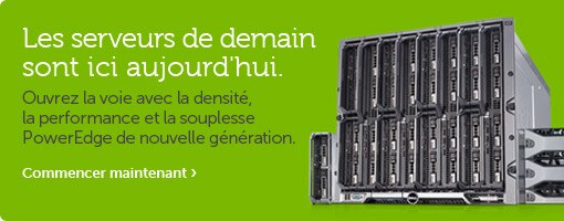 les serveurs de demain sont arrives