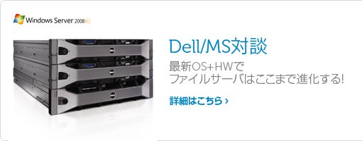 Dell/MS対談 Dell/MS対談