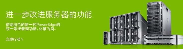 PowerEdge 12G未来一代服务器