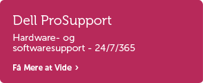 Dell ProSupport Dell ProSupport