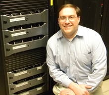 Steve Witucke of Passport Health Systems