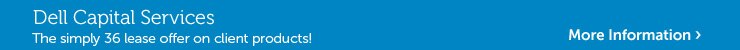 dell capital services