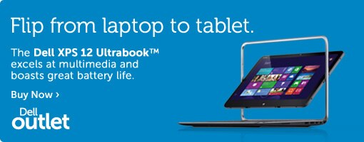 XPS 12 Ultrabook™ XPS 12 Ultrabook™