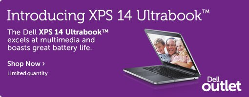 XPS 14 Ultrabook™ XPS 14 Ultrabook™