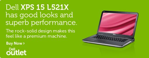 XPS 15 L521x