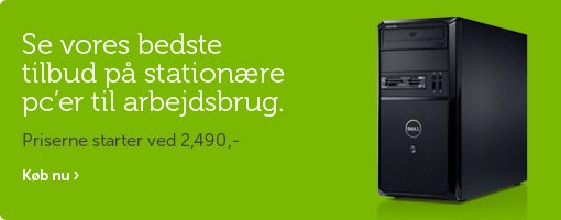 Professionelle stationære pc'er