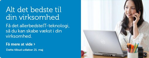 Tilbud på topsælger