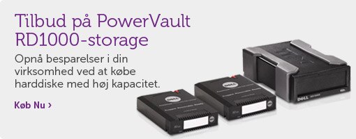 PowerVault rd1000 PowerVault rd1000